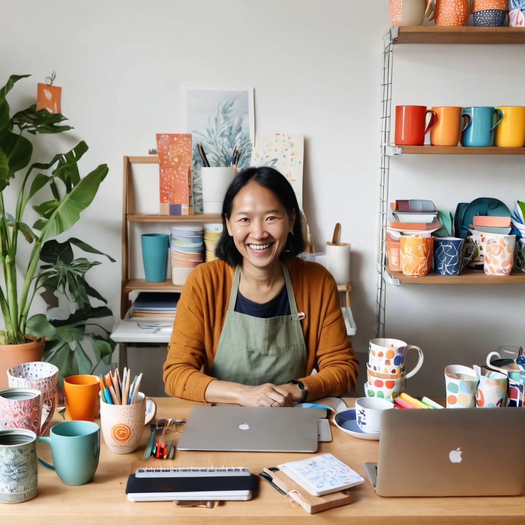 Transform Your Etsy Shop (and Your Life) with Smart AI Automation