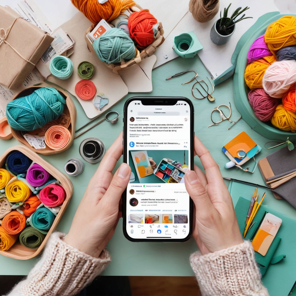 Enhancing Your Etsy Experience: How Our Etsy AI Chatbot is Revolutionizing Creative Communication